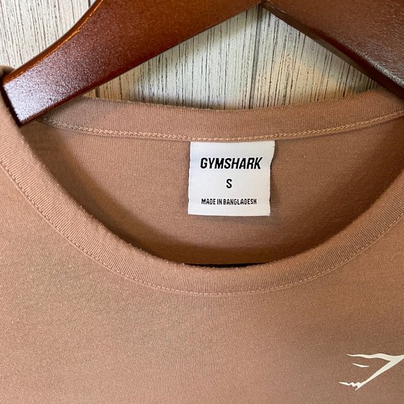 Gymshark Essentials Tee - Used - Picture 2 of 3